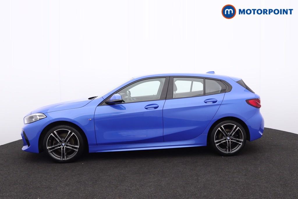 BMW 1 Series M Sport Manual Petrol Hatchback - Stock Number (1588441) - Passenger side