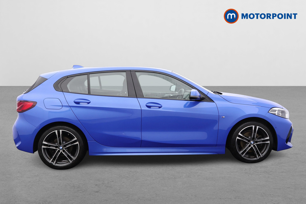 BMW 1 Series M Sport Manual Petrol Hatchback - Stock Number (1588441) - Drivers side