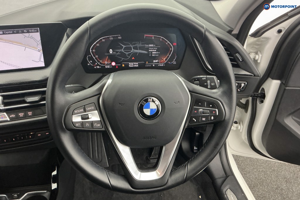 BMW 1 Series Sport Manual Petrol Hatchback - Stock Number (1588551) - 6th supplementary image