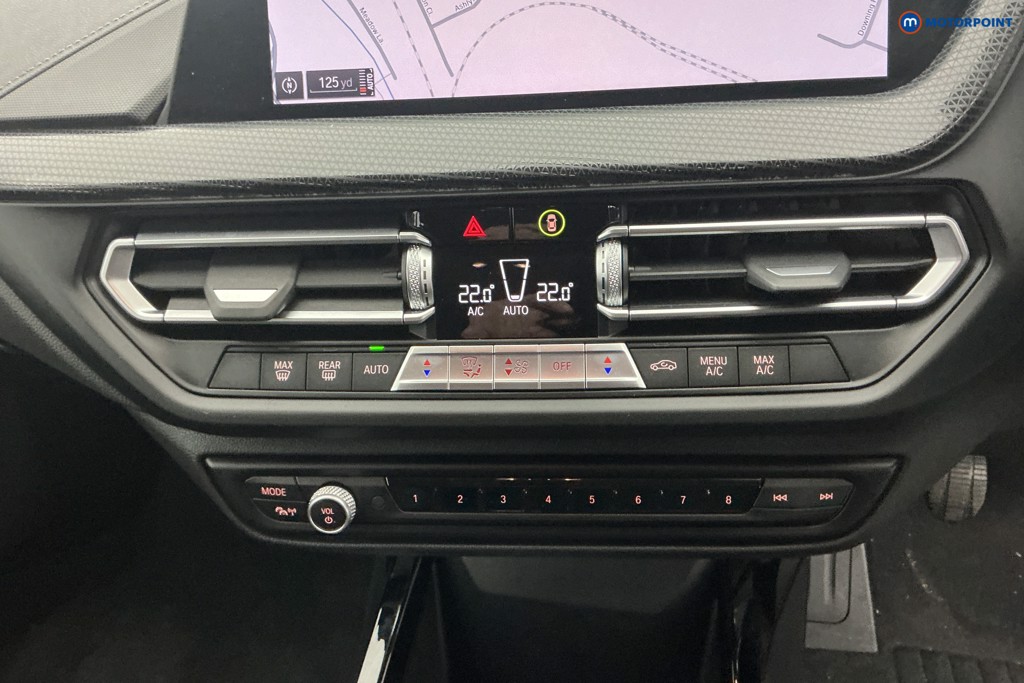 BMW 1 Series Sport Manual Petrol Hatchback - Stock Number (1588551) - 16th supplementary image