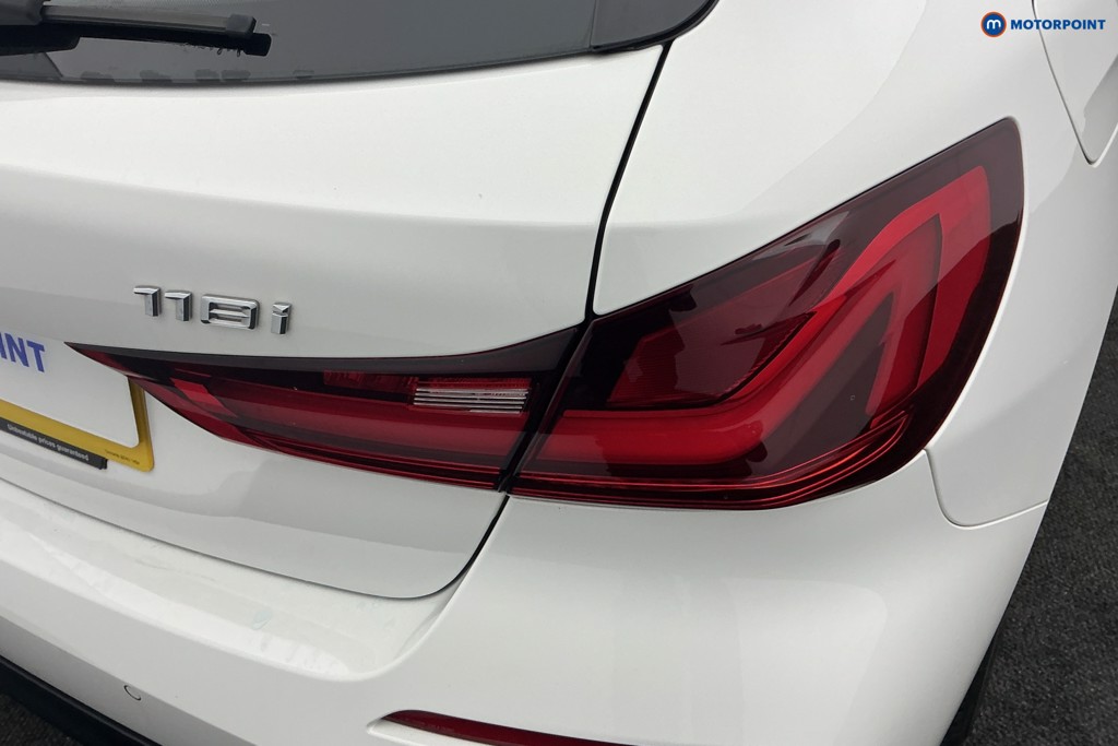 BMW 1 Series Sport Manual Petrol Hatchback - Stock Number (1588551) - 30th supplementary image