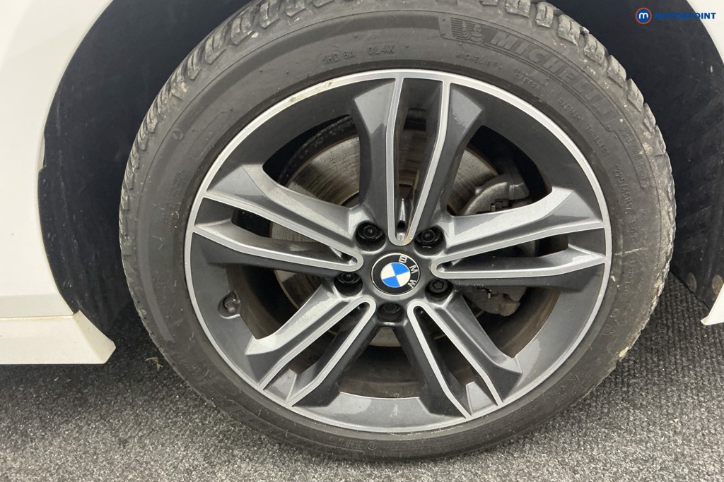 BMW 1 Series Sport Manual Petrol Hatchback - Stock Number (1588551) - 34th supplementary image