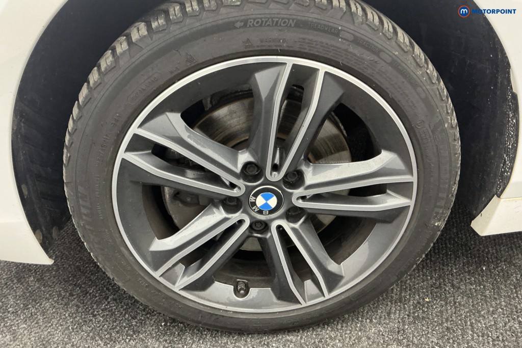 BMW 1 Series Sport Manual Petrol Hatchback - Stock Number (1588551) - 35th supplementary image