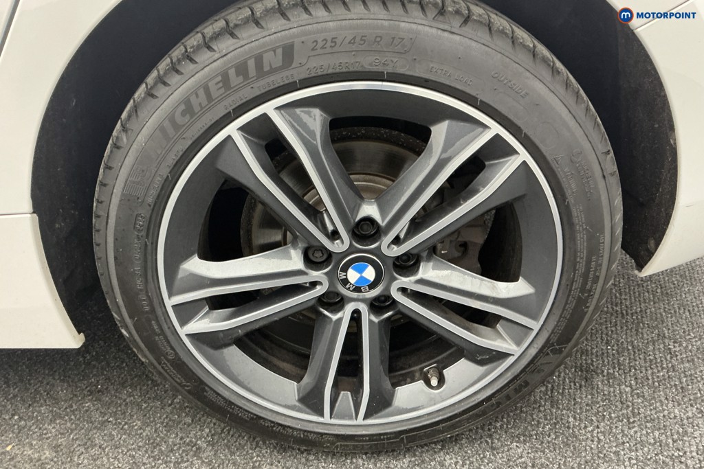 BMW 1 Series Sport Manual Petrol Hatchback - Stock Number (1588551) - 36th supplementary image