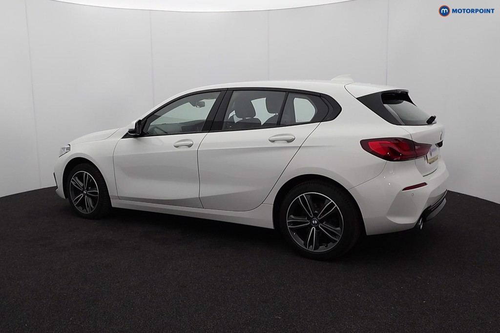 BMW 1 Series Sport Manual Petrol Hatchback - Stock Number (1588551) - Passenger side rear corner
