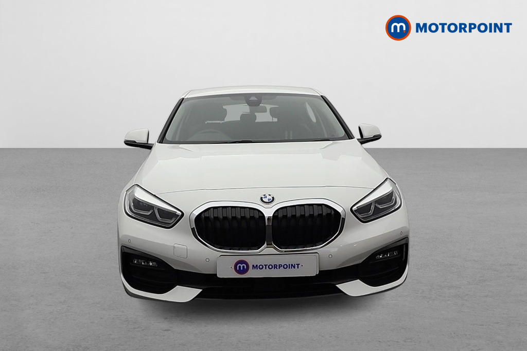 BMW 1 Series Sport Manual Petrol Hatchback - Stock Number (1588551) - Front bumper