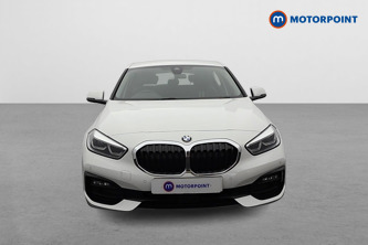 BMW 1 Series Sport Manual Petrol Hatchback - Stock Number (1588551) - Front bumper