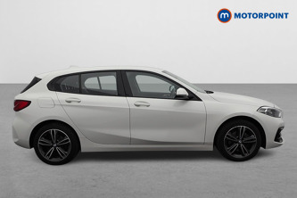 BMW 1 Series Sport Manual Petrol Hatchback - Stock Number (1588551) - Drivers side