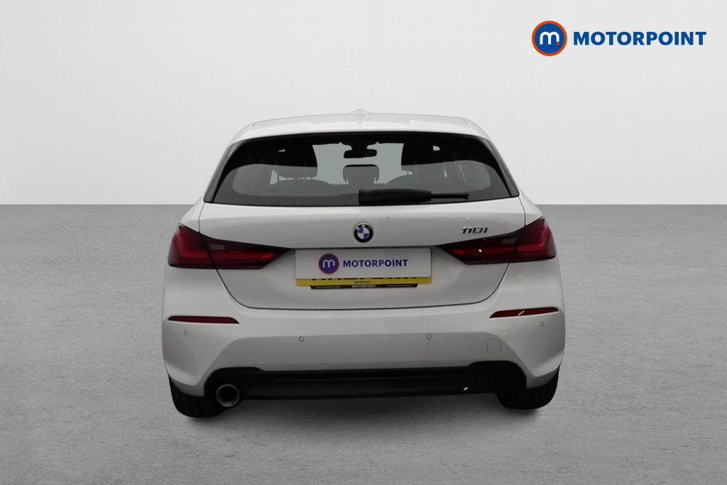 BMW 1 Series Sport Manual Petrol Hatchback - Stock Number (1588551) - Rear bumper