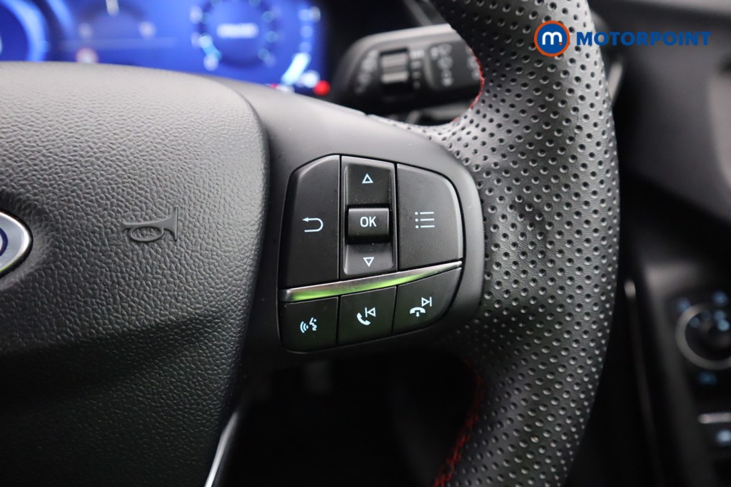 Ford Puma St-Line Manual Petrol SUV - Stock Number (1588729) - 6th supplementary image