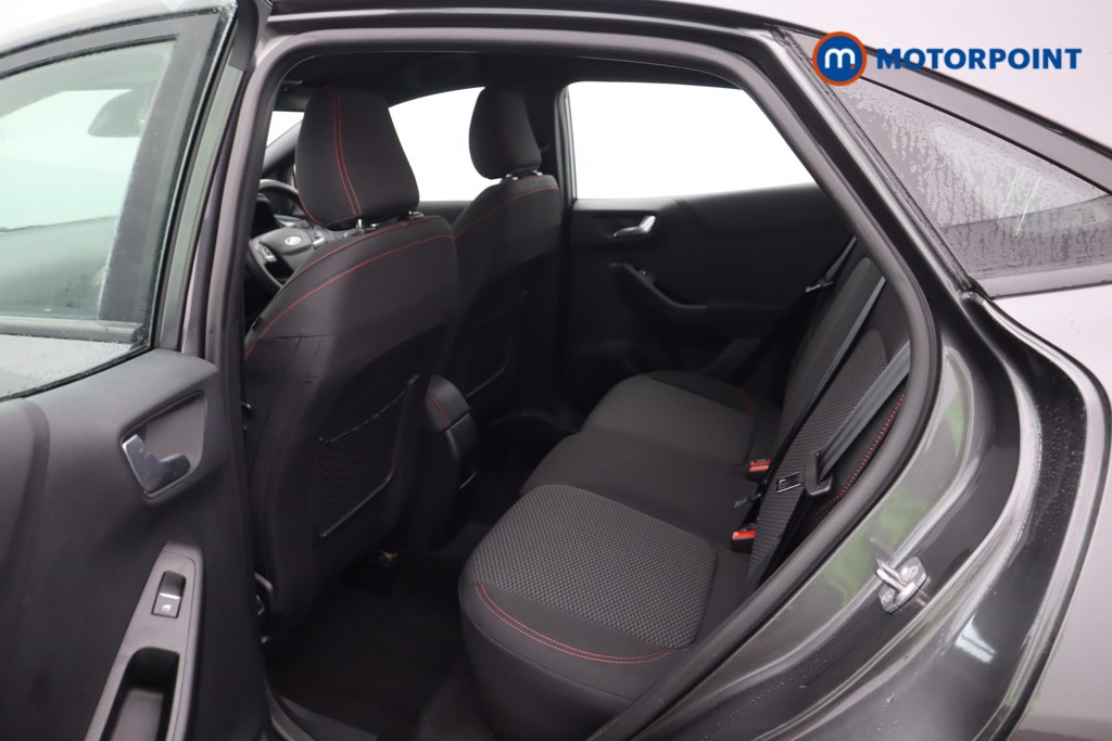 Ford Puma St-Line Manual Petrol SUV - Stock Number (1588729) - 33rd supplementary image