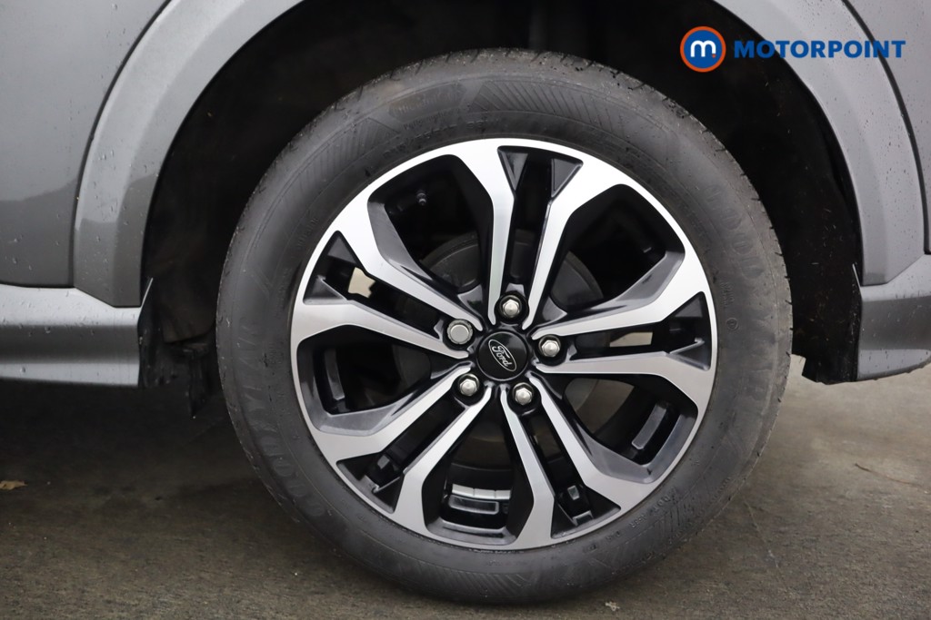 Ford Puma St-Line Manual Petrol SUV - Stock Number (1588729) - 38th supplementary image