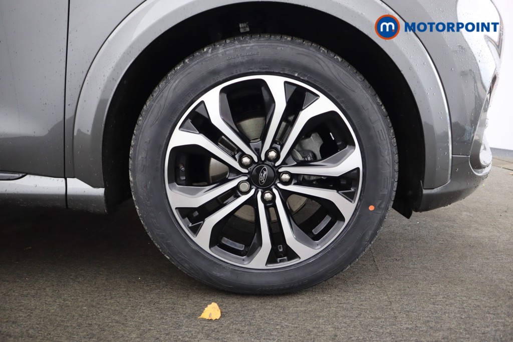 Ford Puma St-Line Manual Petrol SUV - Stock Number (1588729) - 40th supplementary image