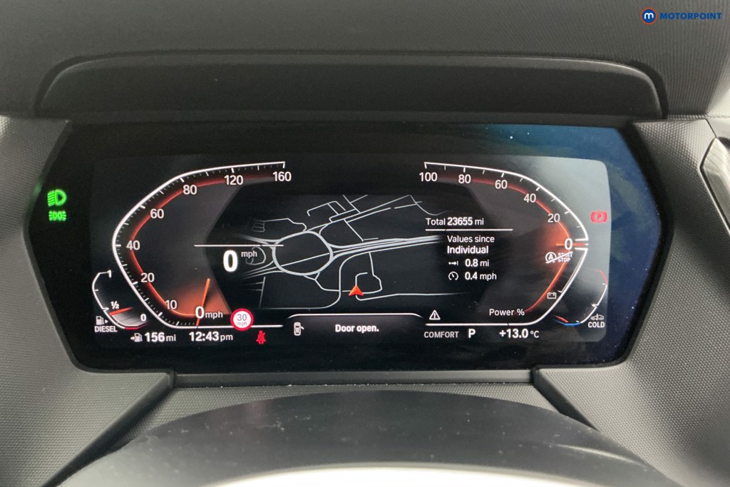 BMW 2 Series M Sport Automatic Diesel Saloon - Stock Number (1589155) - 9th supplementary image