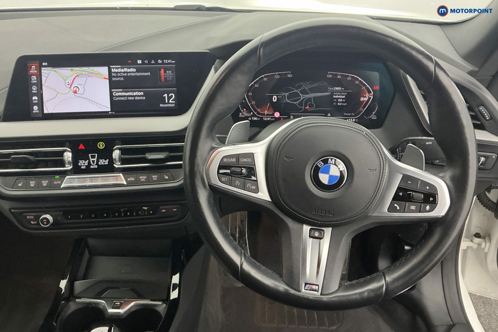 BMW 2 Series M Sport Automatic Diesel Saloon - Stock Number (1589155) - 1st supplementary image