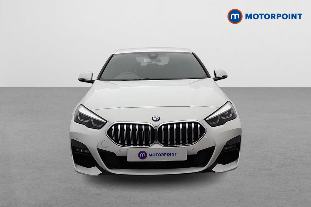 BMW 2 Series M Sport Automatic Diesel Saloon - Stock Number (1589155) - Front bumper