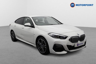 BMW 2 Series M Sport Automatic Diesel Saloon - Stock Number (1589155) - Drivers side front corner