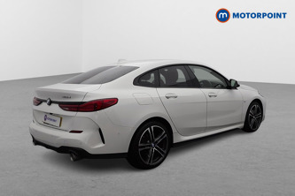 BMW 2 Series M Sport Automatic Diesel Saloon - Stock Number (1589155) - Drivers side rear corner