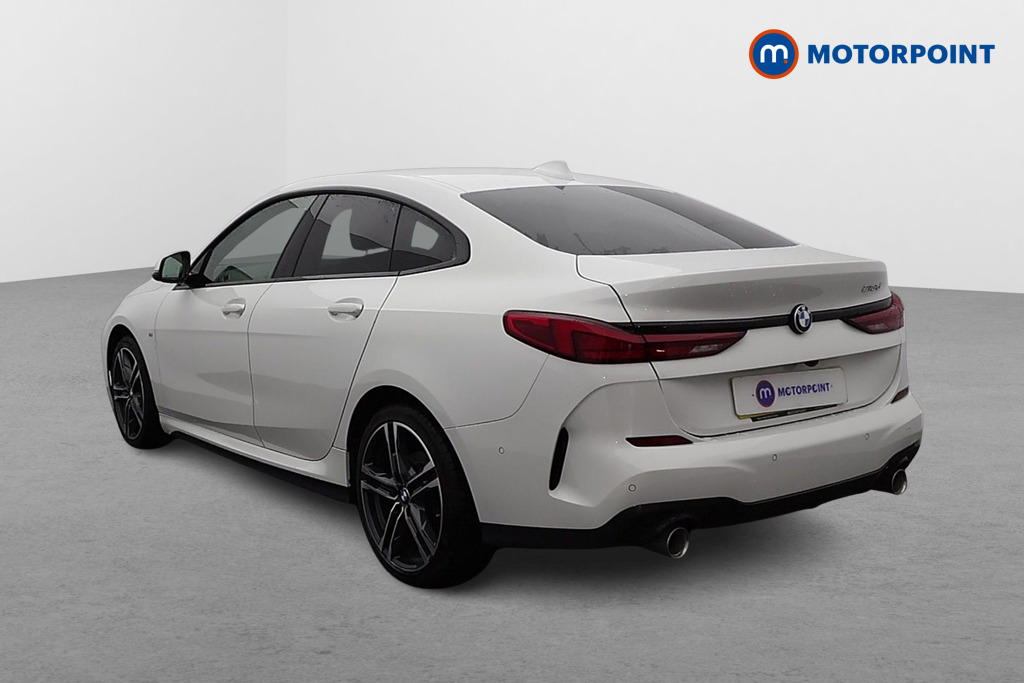 BMW 2 Series M Sport Automatic Diesel Saloon - Stock Number (1589155) - Passenger side rear corner