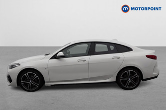 BMW 2 Series M Sport Automatic Diesel Saloon - Stock Number (1589155) - Passenger side