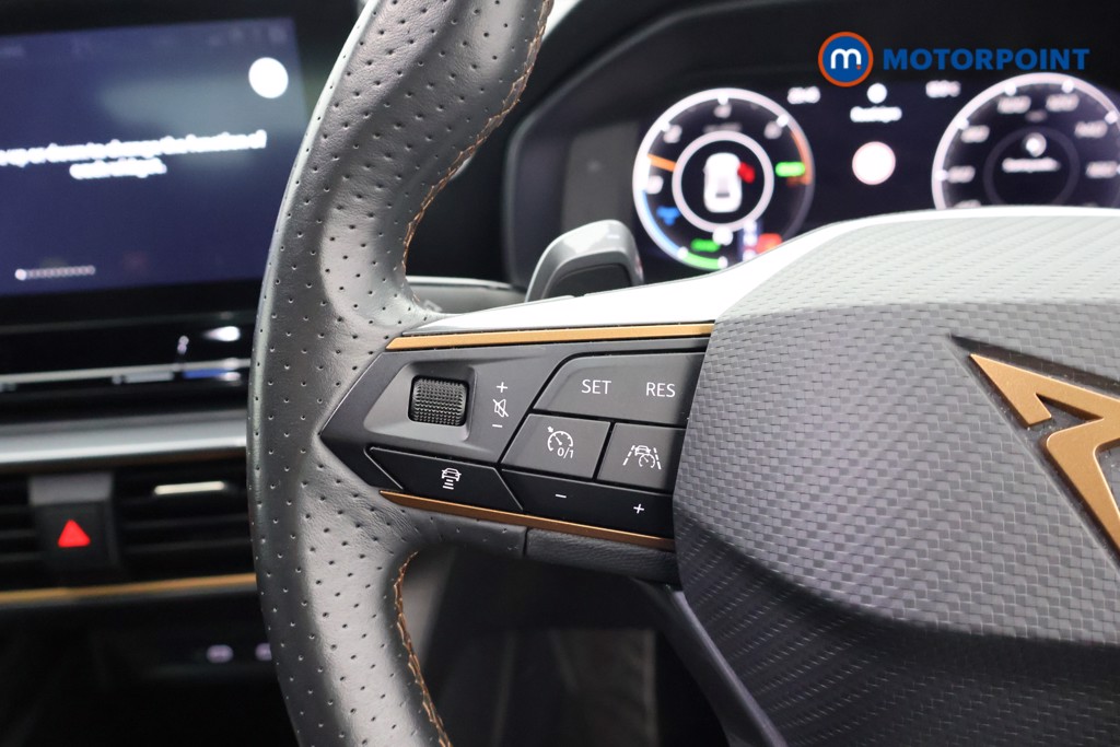 Seat Cupra Leon First Edition Automatic Petrol Plug-In Hybrid Hatchback - Stock Number (1589622) - 2nd supplementary image