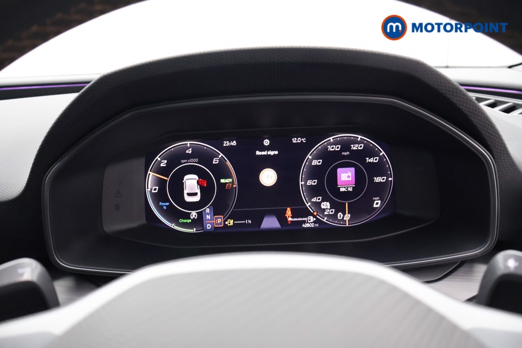 Seat Cupra Leon First Edition Automatic Petrol Plug-In Hybrid Hatchback - Stock Number (1589622) - 4th supplementary image