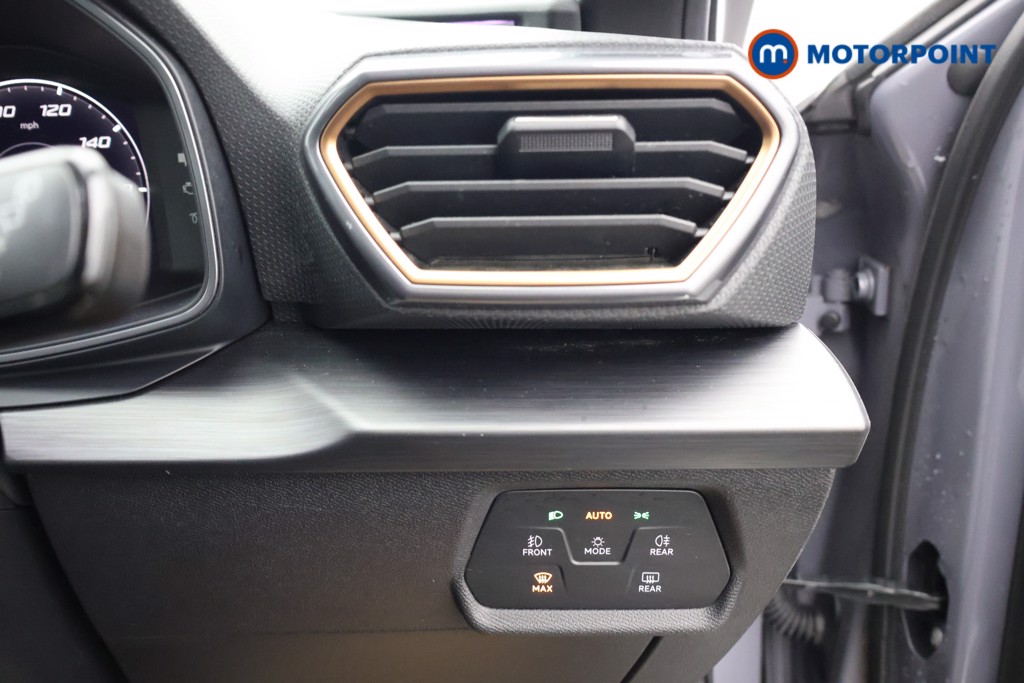 Seat Cupra Leon First Edition Automatic Petrol Plug-In Hybrid Hatchback - Stock Number (1589622) - 7th supplementary image
