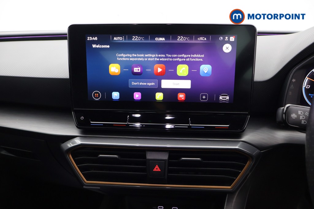 Seat Cupra Leon First Edition Automatic Petrol Plug-In Hybrid Hatchback - Stock Number (1589622) - 8th supplementary image