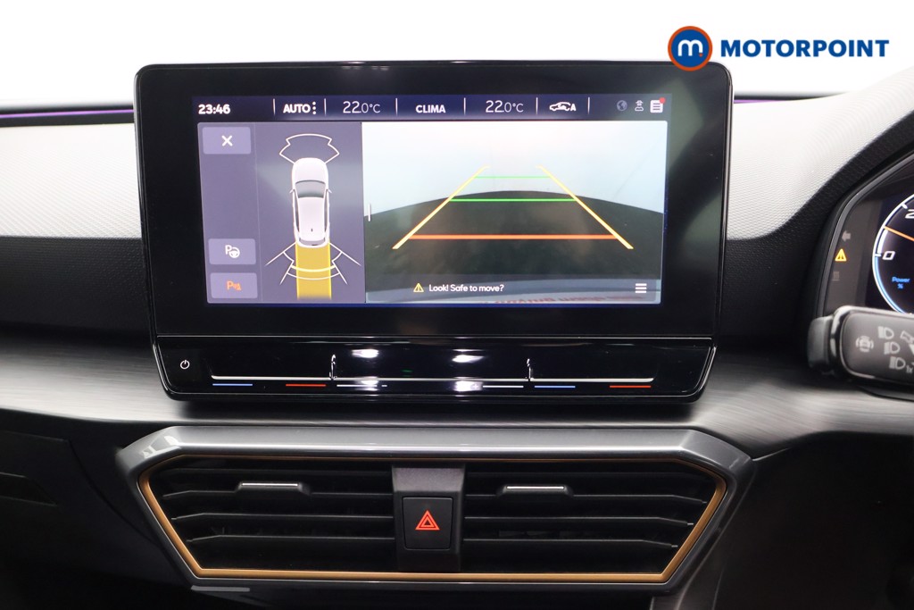 Seat Cupra Leon First Edition Automatic Petrol Plug-In Hybrid Hatchback - Stock Number (1589622) - 12th supplementary image