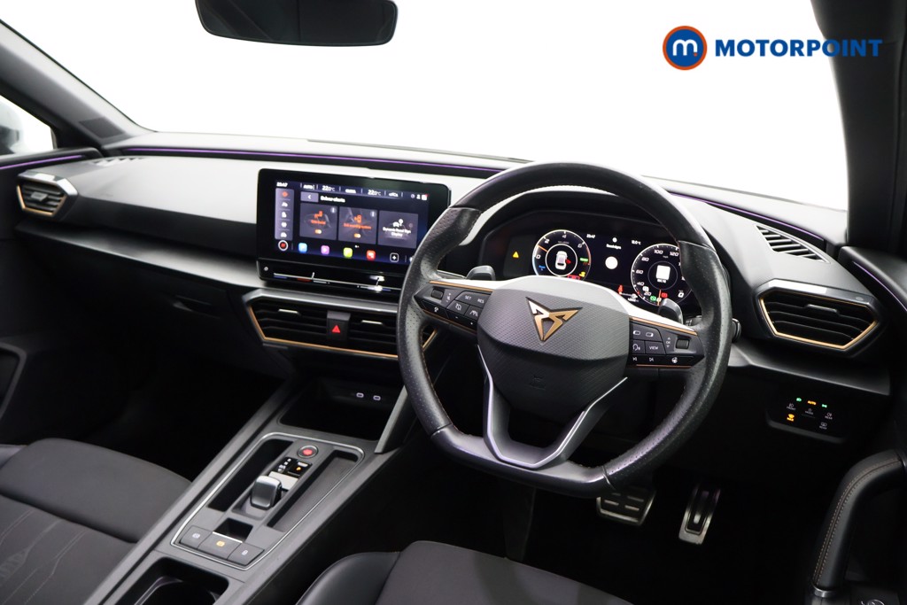 Seat Cupra Leon First Edition Automatic Petrol Plug-In Hybrid Hatchback - Stock Number (1589622) - 25th supplementary image