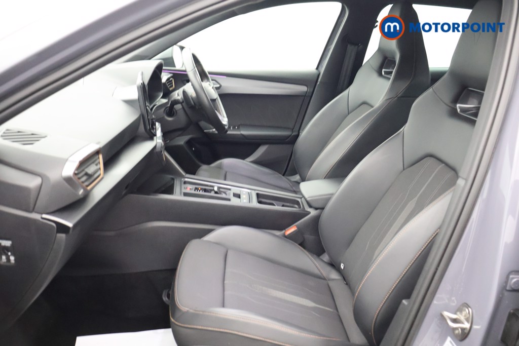 Seat Cupra Leon First Edition Automatic Petrol Plug-In Hybrid Hatchback - Stock Number (1589622) - 27th supplementary image