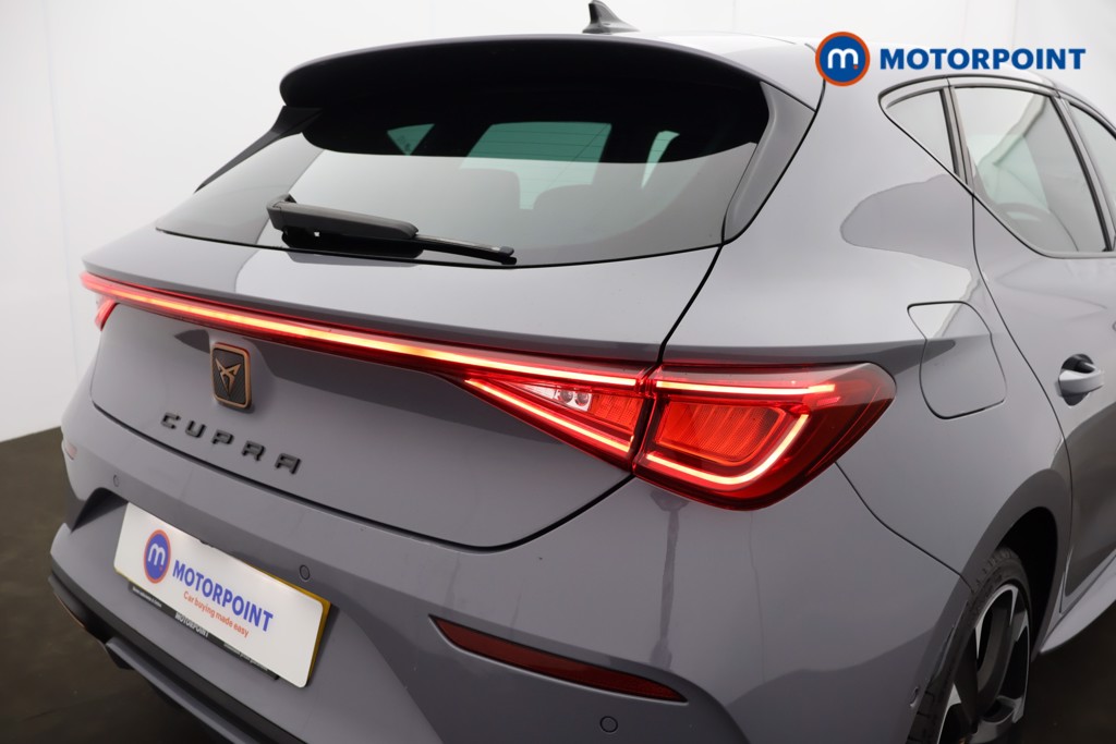 Seat Cupra Leon First Edition Automatic Petrol Plug-In Hybrid Hatchback - Stock Number (1589622) - 30th supplementary image