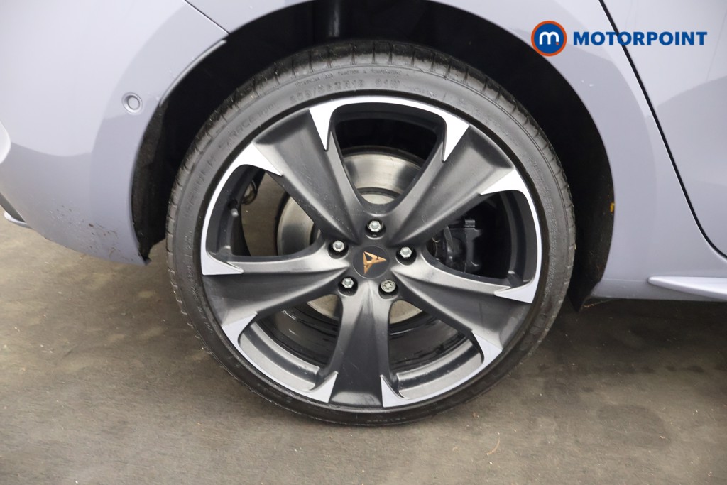 Seat Cupra Leon First Edition Automatic Petrol Plug-In Hybrid Hatchback - Stock Number (1589622) - 32nd supplementary image