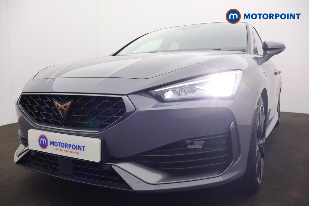 Seat Cupra Leon First Edition Automatic Petrol Plug-In Hybrid Hatchback - Stock Number (1589622) - 35th supplementary image