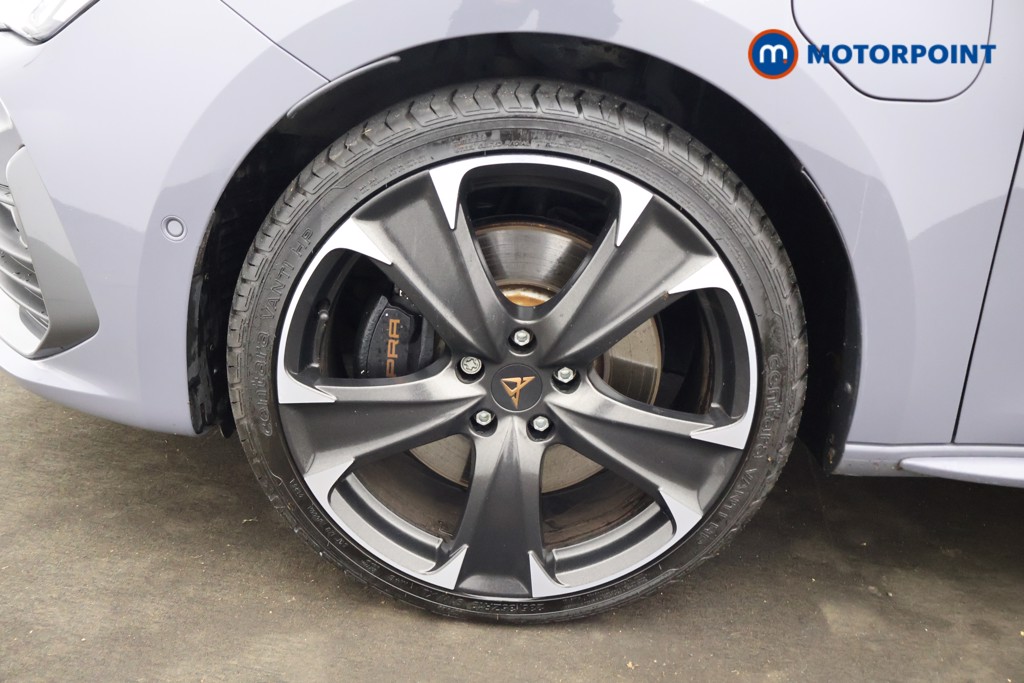 Seat Cupra Leon First Edition Automatic Petrol Plug-In Hybrid Hatchback - Stock Number (1589622) - 36th supplementary image