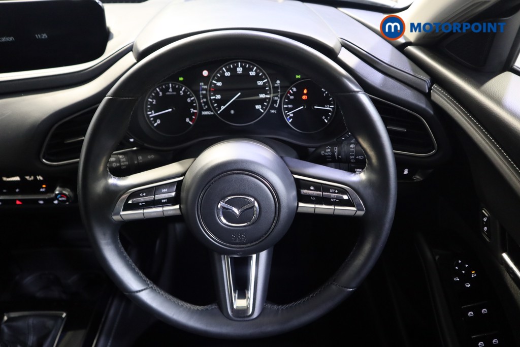 Mazda Cx-30 Sport Lux Manual Petrol SUV - Stock Number (1589656) - 2nd supplementary image