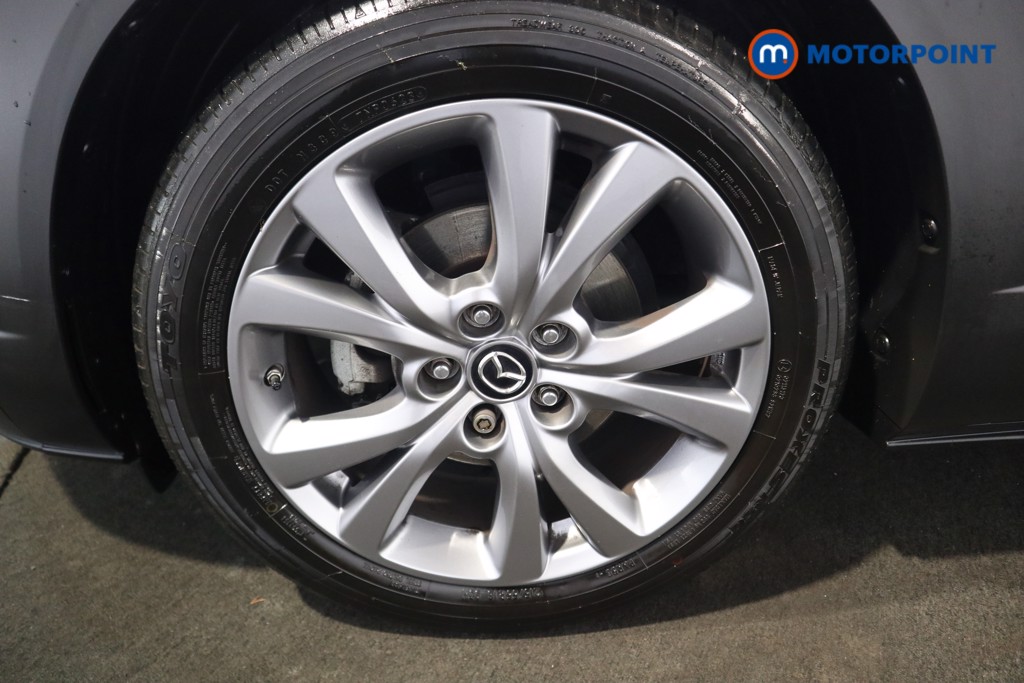 Mazda Cx-30 Sport Lux Manual Petrol SUV - Stock Number (1589656) - 22nd supplementary image