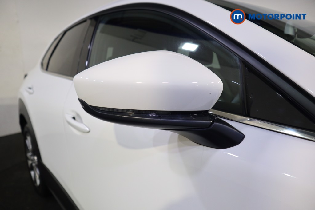 Mazda Cx-30 Sport Lux Manual Petrol SUV - Stock Number (1589656) - 29th supplementary image