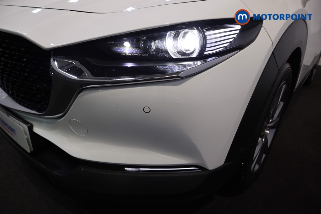 Mazda Cx-30 Sport Lux Manual Petrol SUV - Stock Number (1589656) - 31st supplementary image