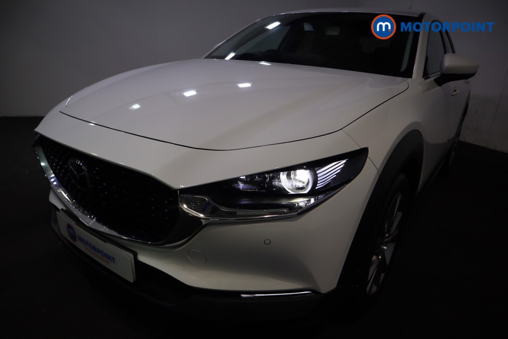 Mazda Cx-30 Sport Lux Manual Petrol SUV - Stock Number (1589656) - 32nd supplementary image