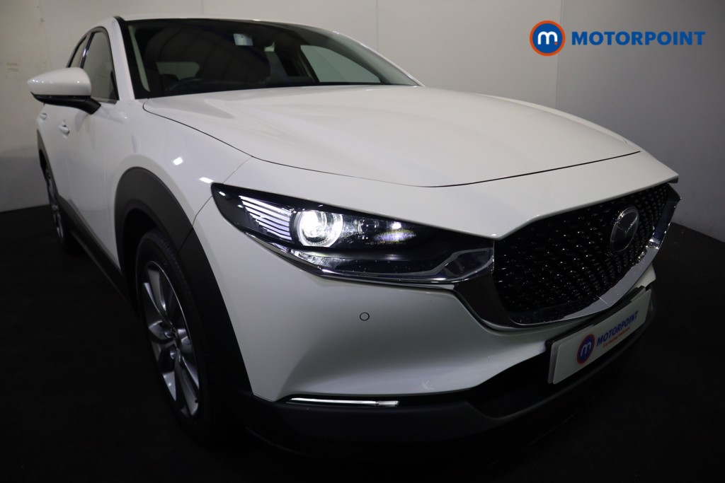 Mazda Cx-30 Sport Lux Manual Petrol SUV - Stock Number (1589656) - 34th supplementary image