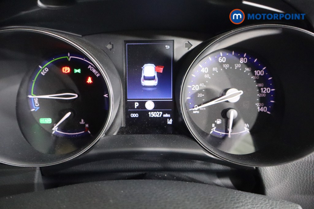 Toyota C-Hr Design Automatic Petrol-Electric Hybrid SUV - Stock Number (1589827) - 2nd supplementary image