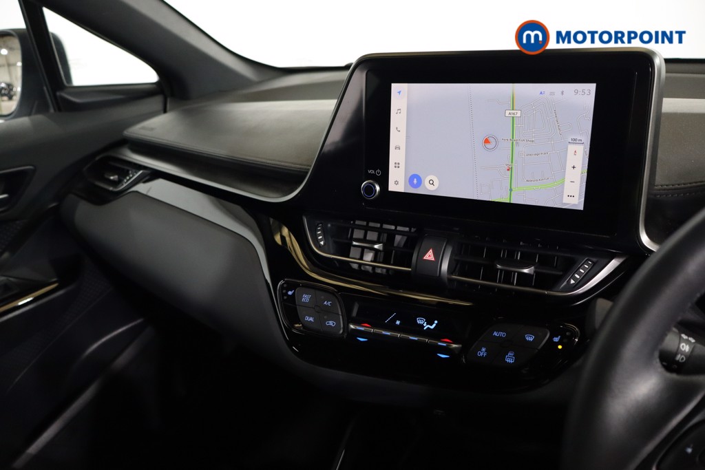 Toyota C-Hr Design Automatic Petrol-Electric Hybrid SUV - Stock Number (1589827) - 3rd supplementary image