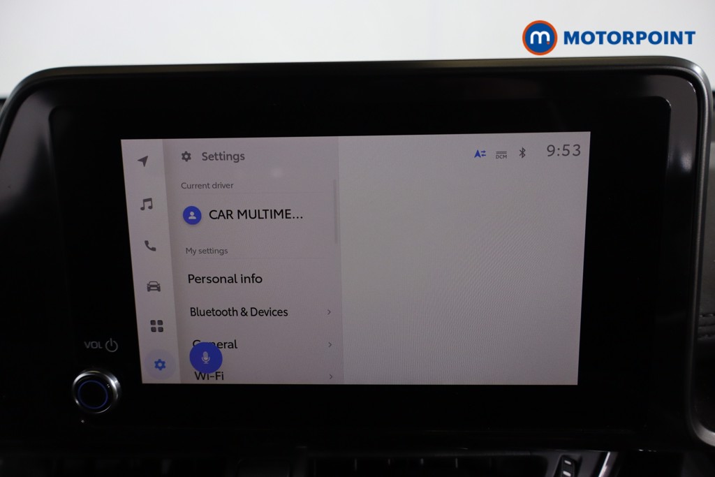 Toyota C-Hr Design Automatic Petrol-Electric Hybrid SUV - Stock Number (1589827) - 9th supplementary image