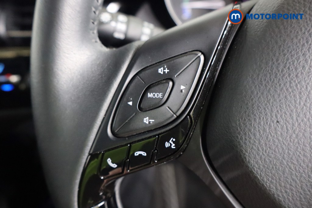 Toyota C-Hr Design Automatic Petrol-Electric Hybrid SUV - Stock Number (1589827) - 12th supplementary image