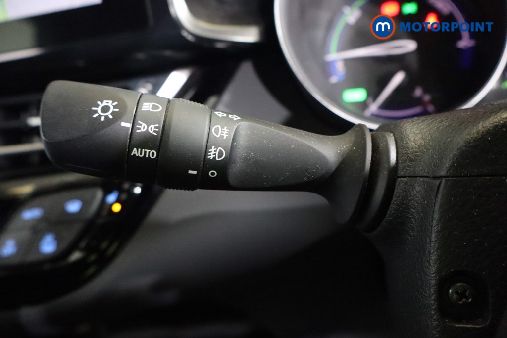 Toyota C-Hr Design Automatic Petrol-Electric Hybrid SUV - Stock Number (1589827) - 15th supplementary image