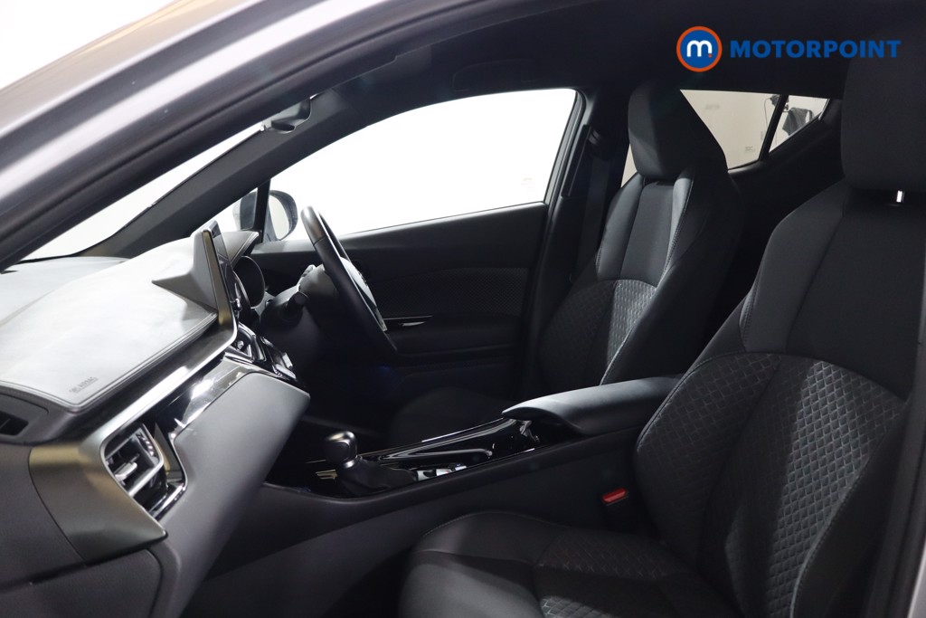 Toyota C-Hr Design Automatic Petrol-Electric Hybrid SUV - Stock Number (1589827) - 20th supplementary image