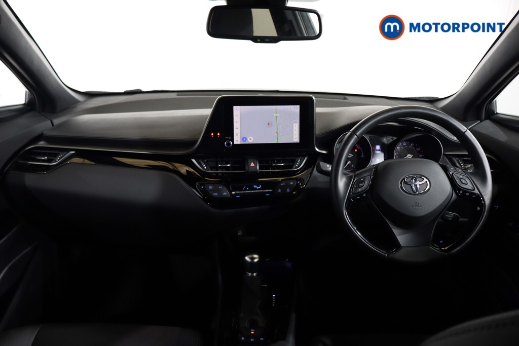 Toyota C-Hr Design Automatic Petrol-Electric Hybrid SUV - Stock Number (1589827) - 22nd supplementary image