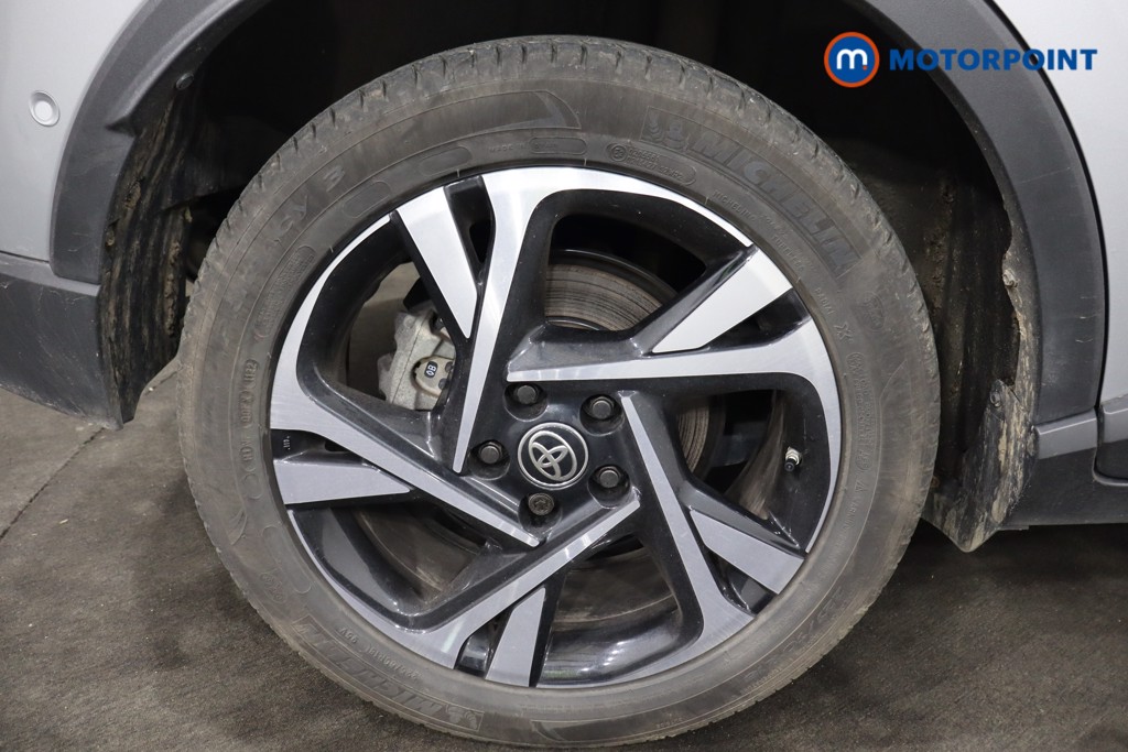 Toyota C-Hr Design Automatic Petrol-Electric Hybrid SUV - Stock Number (1589827) - 25th supplementary image