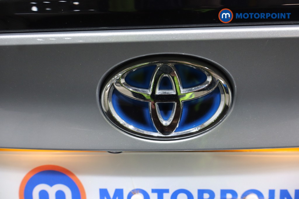 Toyota C-Hr Design Automatic Petrol-Electric Hybrid SUV - Stock Number (1589827) - 33rd supplementary image